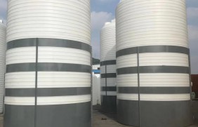 40立方抗旱水箱 40000LPE储水箱 质保期三年