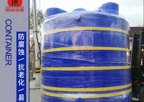 2吨抗旱塑料水塔